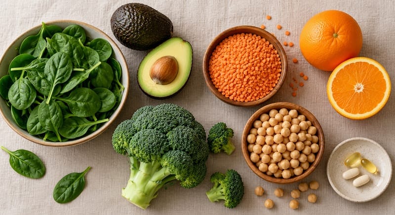 Folik Asit ve Preconception Vitaminleri Rehberi
