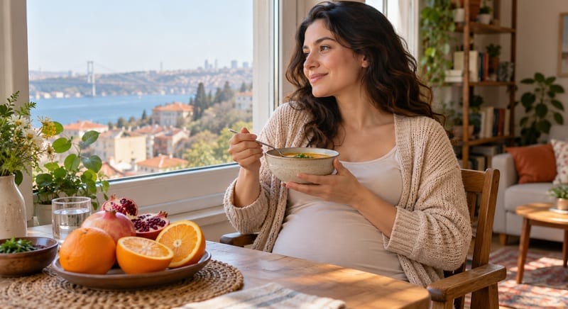 Hamilelikte Bağışıklık Sistemi