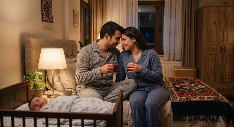 Doğumdan Sonra Cinsel Hayata Dönüş: Ne Zaman, Nasıl?