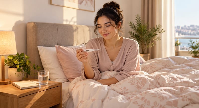 Ovulasyon Takip Yöntemleri: BBT, LH Kit ve App Karşılaştırması