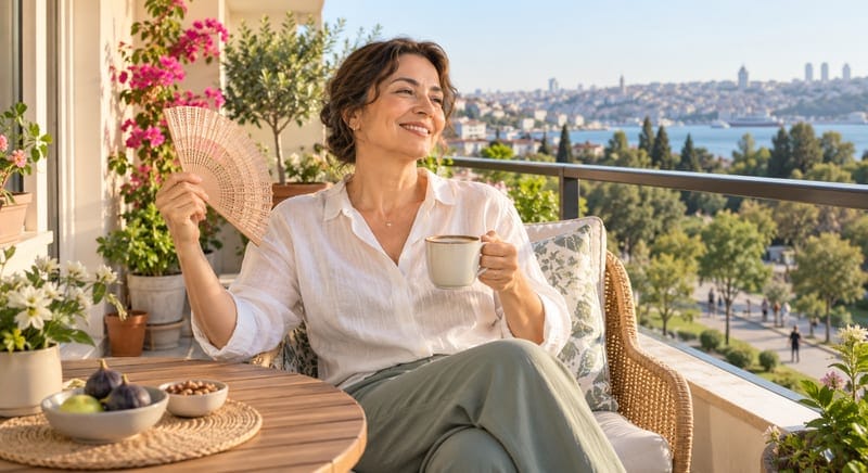 Perimenopoz: Menopoza Giden Yolda Neler Değişir?