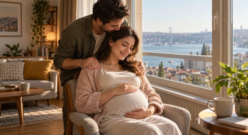 Hamilelikte Ruh Hali Değişimleri