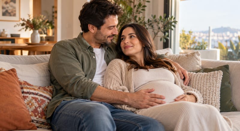 Hamilelikte Cinsellik: Merak Ettiğin Her Şey