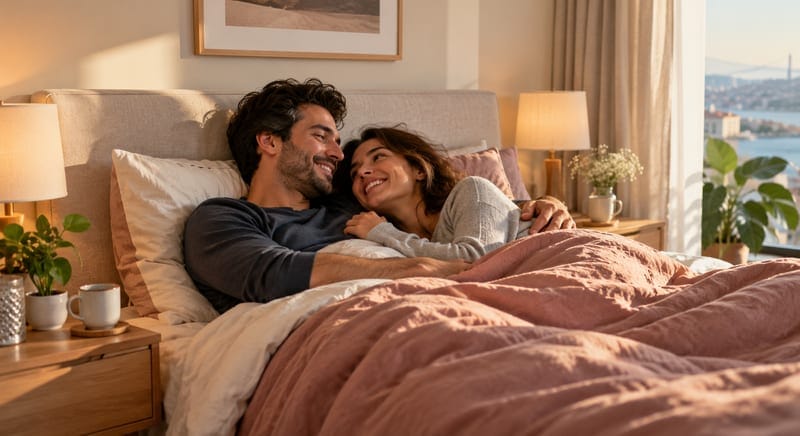 Bebek Planlarken Cinsellik: Baskısız ve Keyifli Olsun