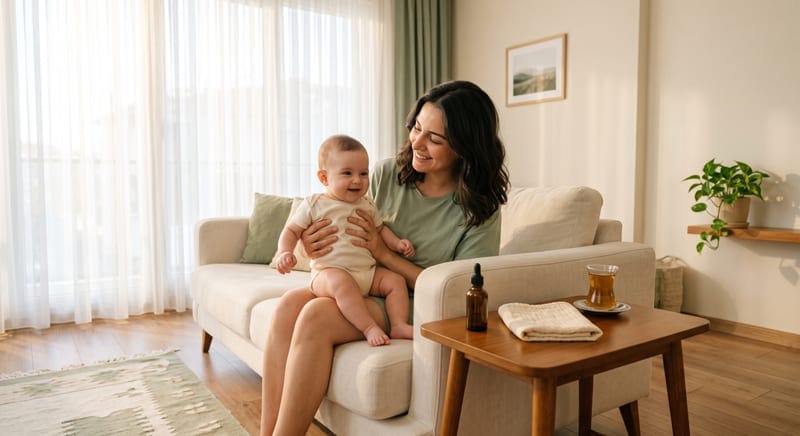 Bebeklerde D Vitamini ve Demir Desteği: Ne Zaman, Neden, Nasıl?